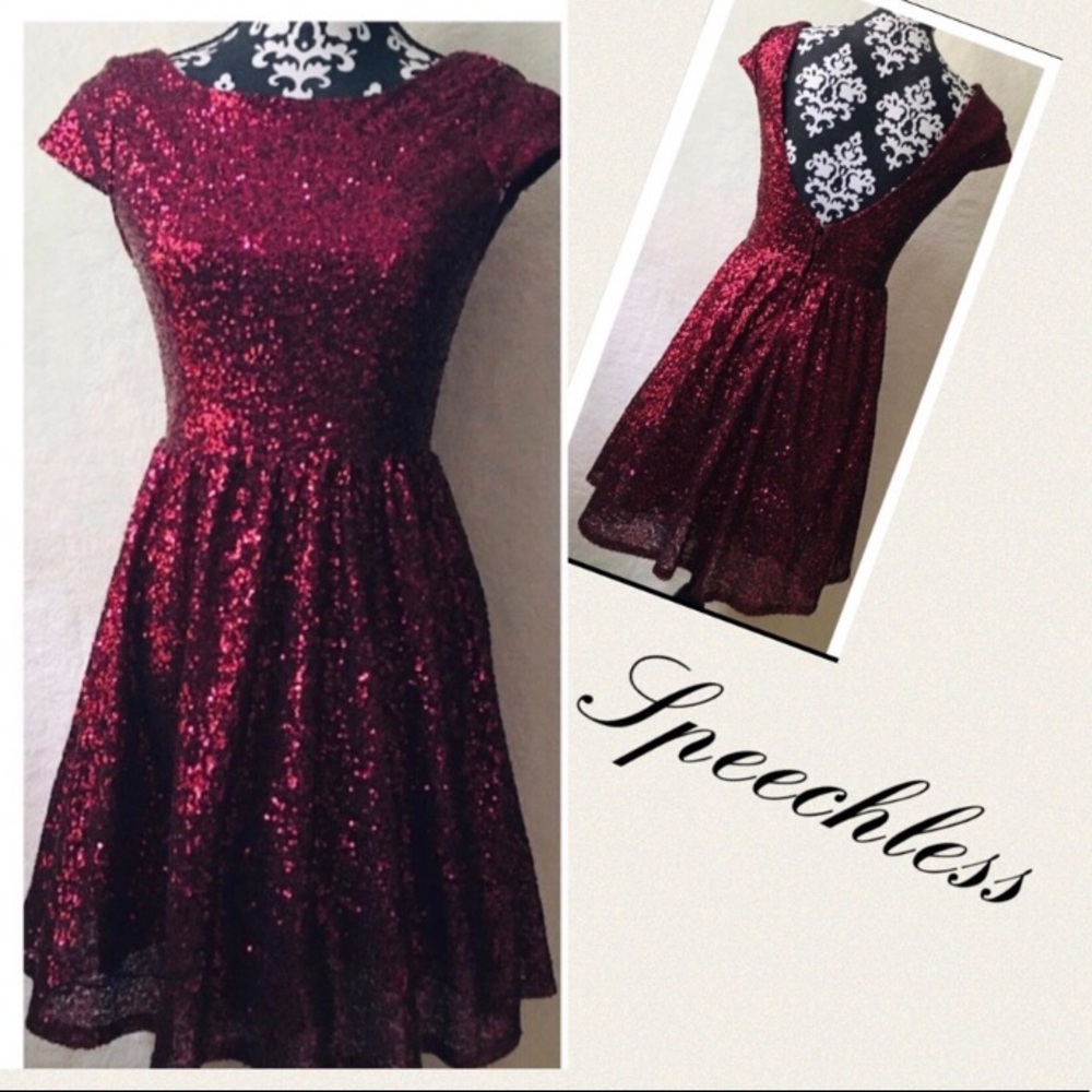 STUNNING DRESS